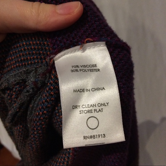 EUC- Plenty-Tracy Resse collection grey sweater❄️✨ - Picture 5 of 5